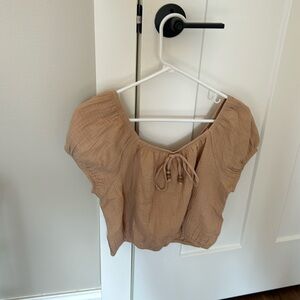 Cropped Top